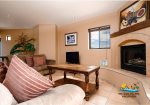 Casa Campbell at El Dorado Ranch San Felipe BC vacation home - upstairs living room
